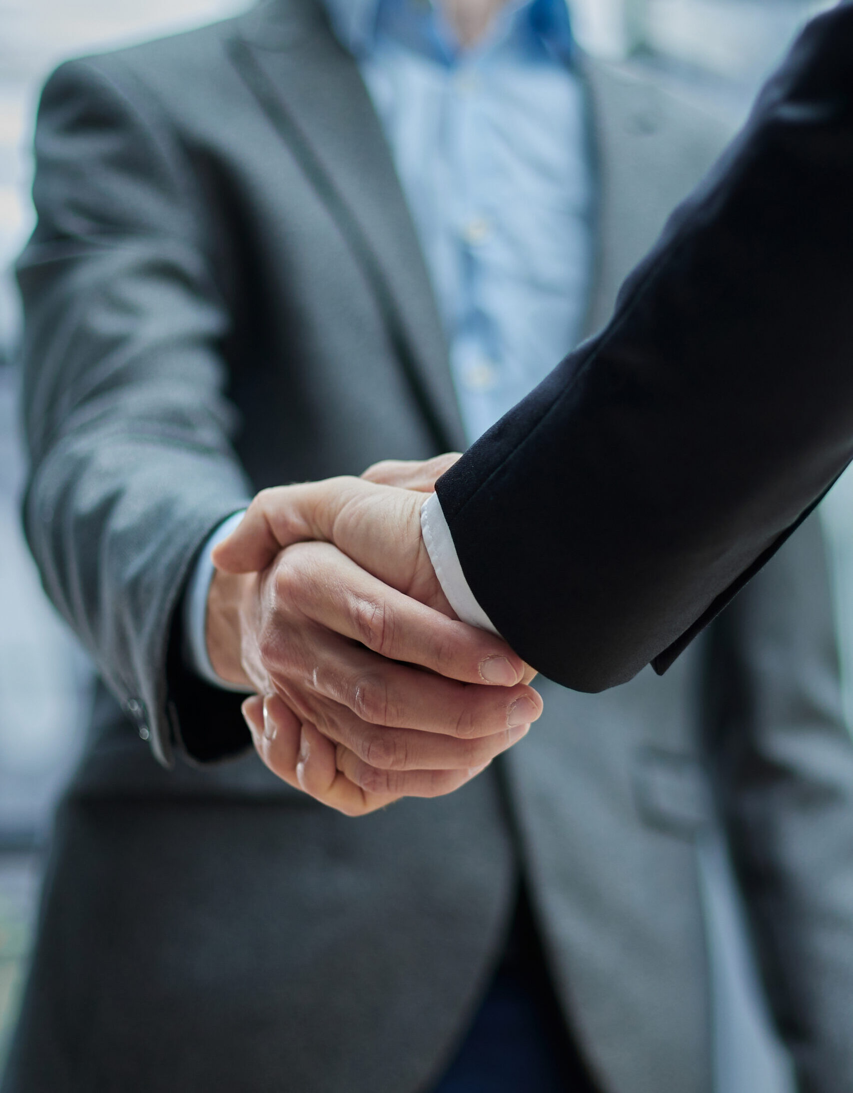 This merger will see the potential growth of our business